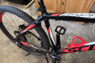 Scott Hardtail Bike Ocassion