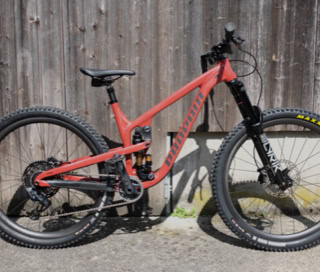 Propain Tyee Aluminium