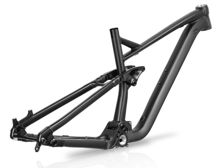 MTB Rahmen Alu Mood