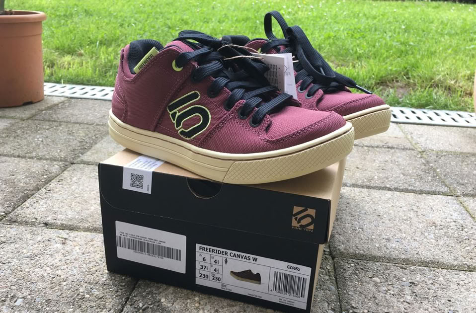 Five Ten MTB Schuhe Damen 37