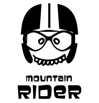 Mountain Rider Adi Tobler
