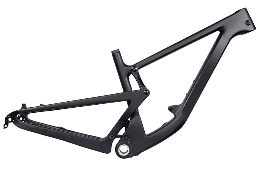MTB Rahmen Enduro Carbon Mood