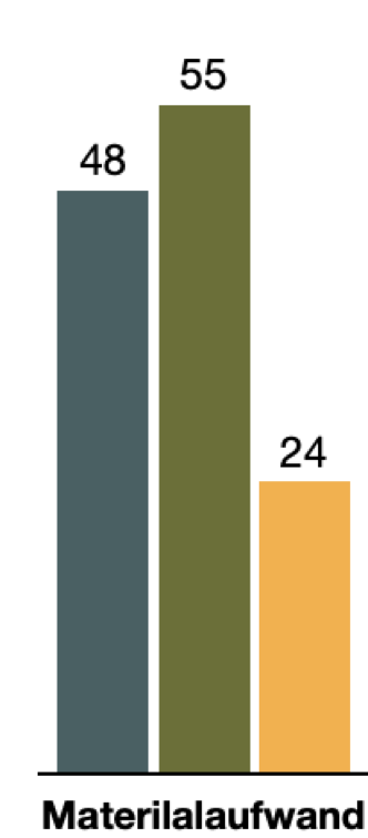 Materialaufwand